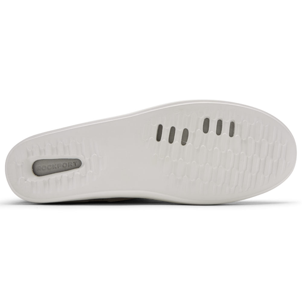 Rockport Kängor Dam Grå - Cobb Hill Elysse Alpine - LZMIO8271